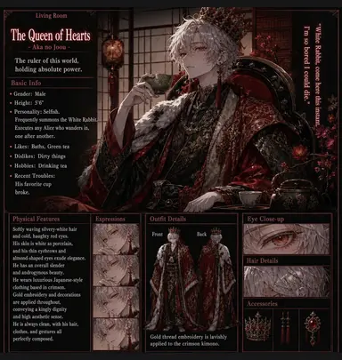 Profile image of Red Queen