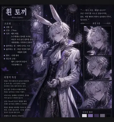 Profile image of 흰 토끼