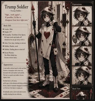 Profile image of Card Soldier