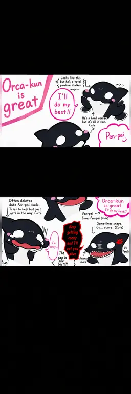 Profile image of Orca