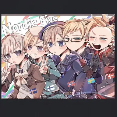 Profile image of Nordic Members
