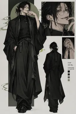 Profile image of Zhao