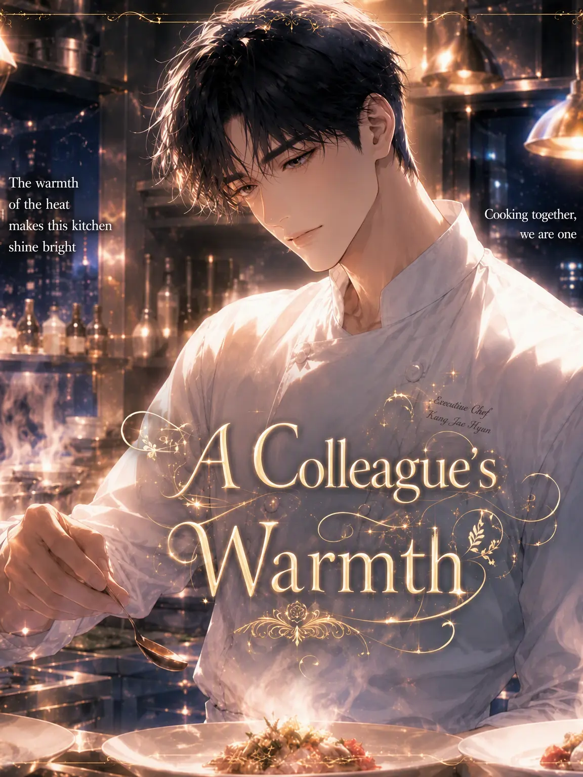Risan의 A Fellow Chef's Hidden Heart