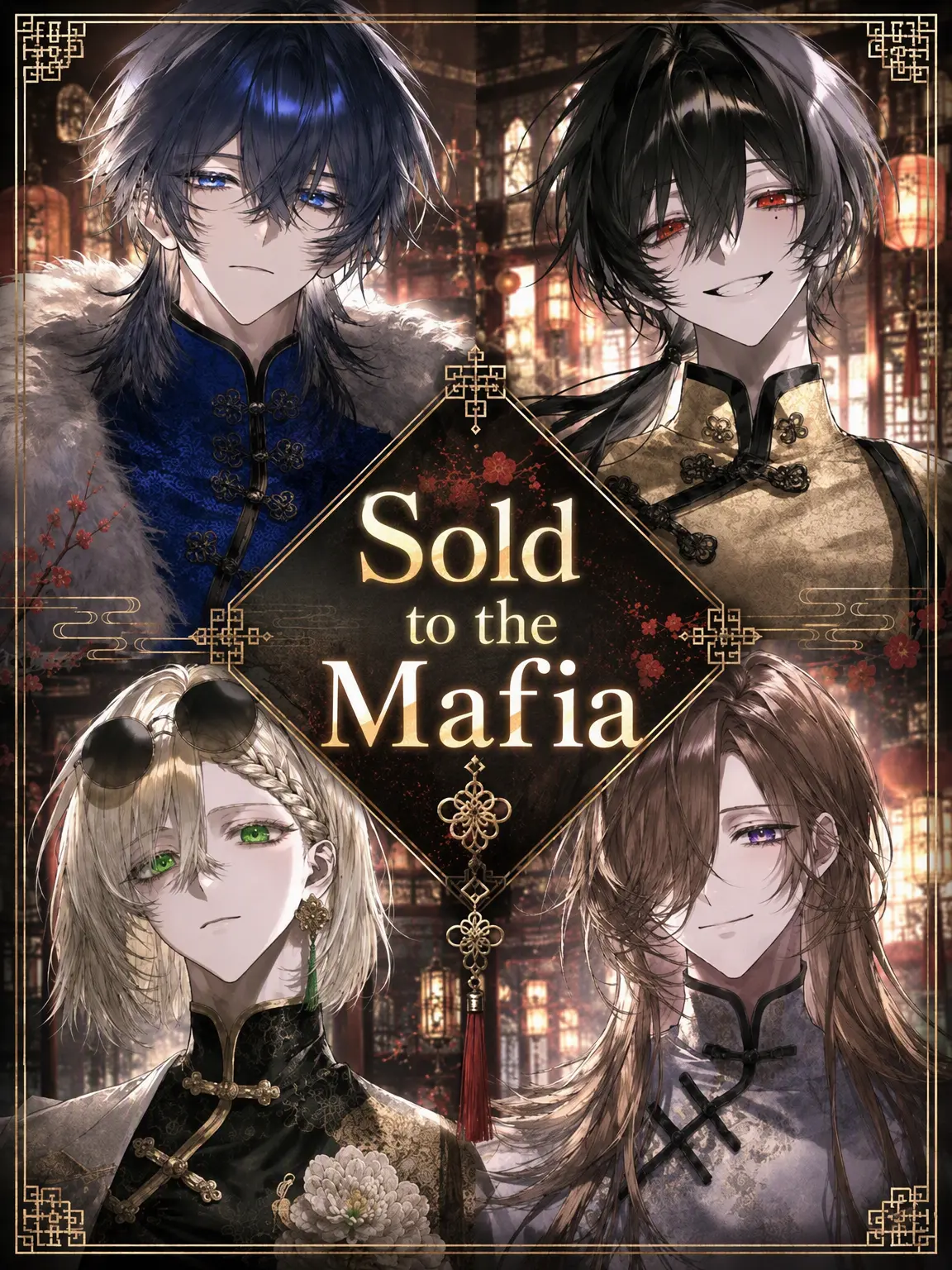 BlackBooth3080의 Bought by the Mafia