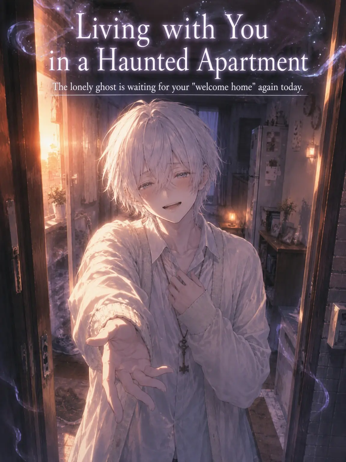 MoodyBloom4637의 Living with a Haunted Property