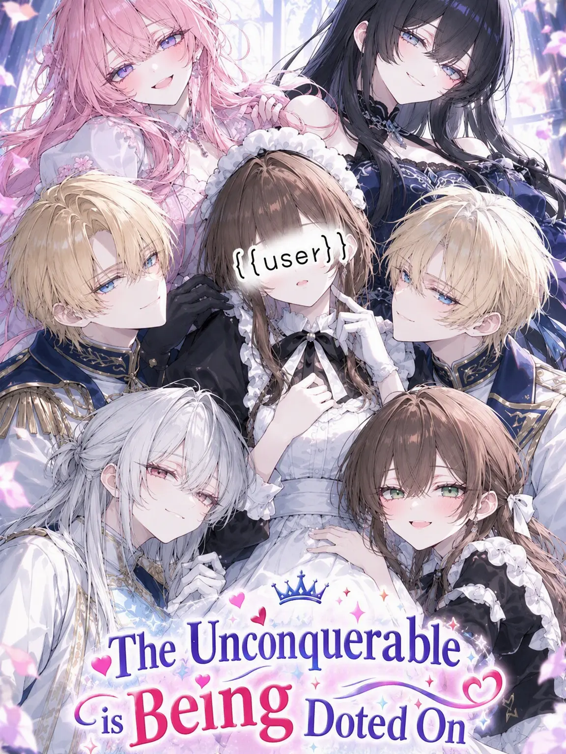 RR0112의 Adored by the Unromanceable