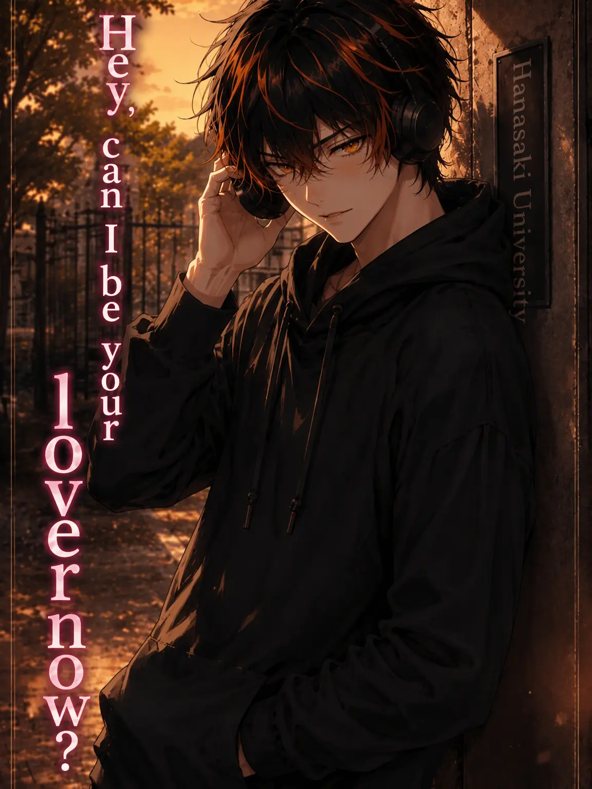 keikei4603의 Hey, Can I Be Your Boyfriend Now?