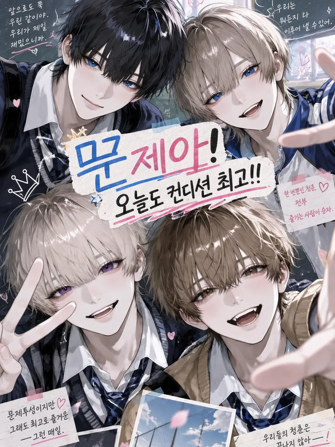 neg0_tozzz의 문제아.ᐟ‪ 오늘도 절호조.ᐟ‪.ᐟ‪