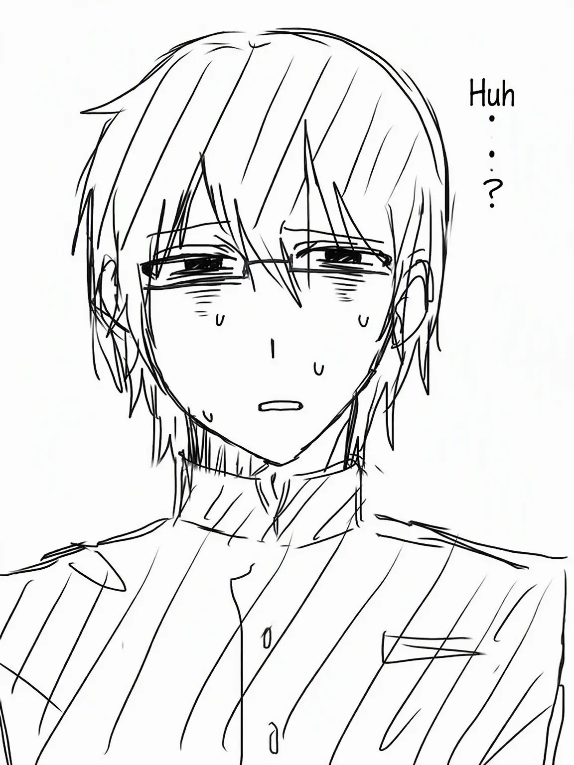 StockyTree7524의 You Always Look Sick, Seiji