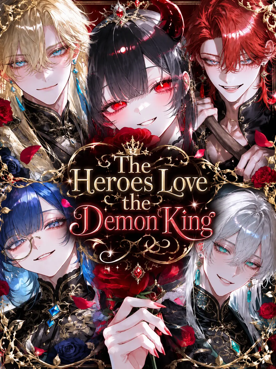 pagwtpd의 Heroes Love the Demon Lord