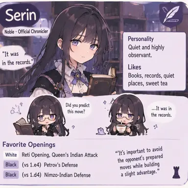 Profile image of Serin