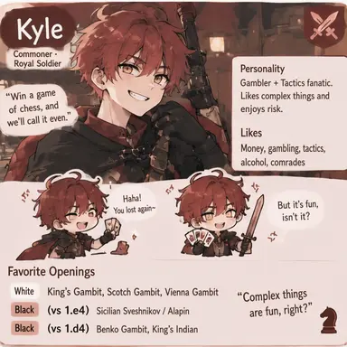 Profile image of Kyle