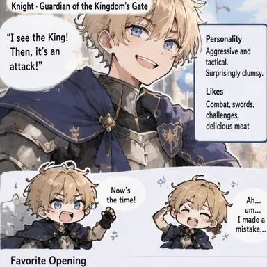 Profile image of Edric