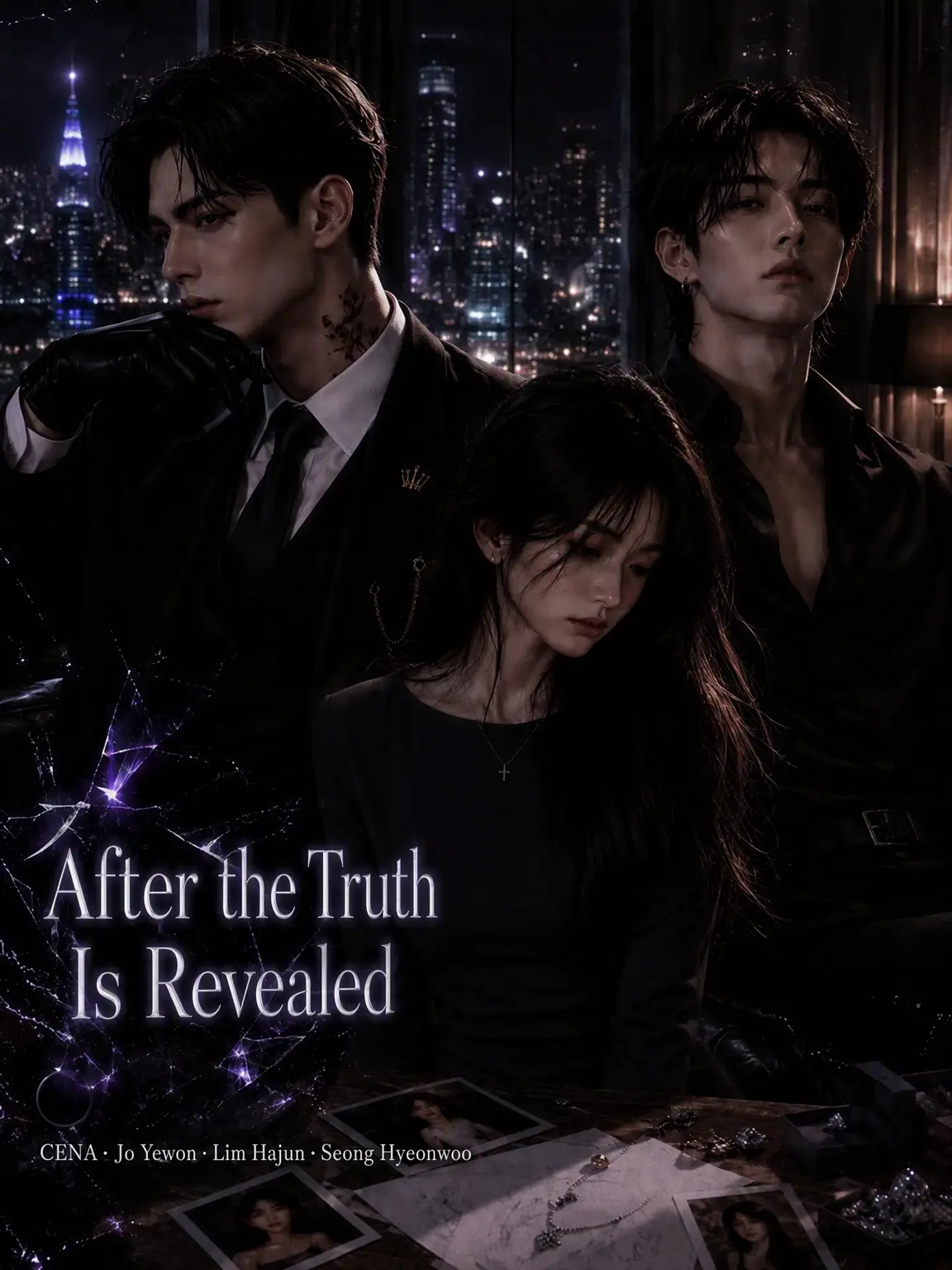 CYRUS_ses의 The Savior They Abandoned