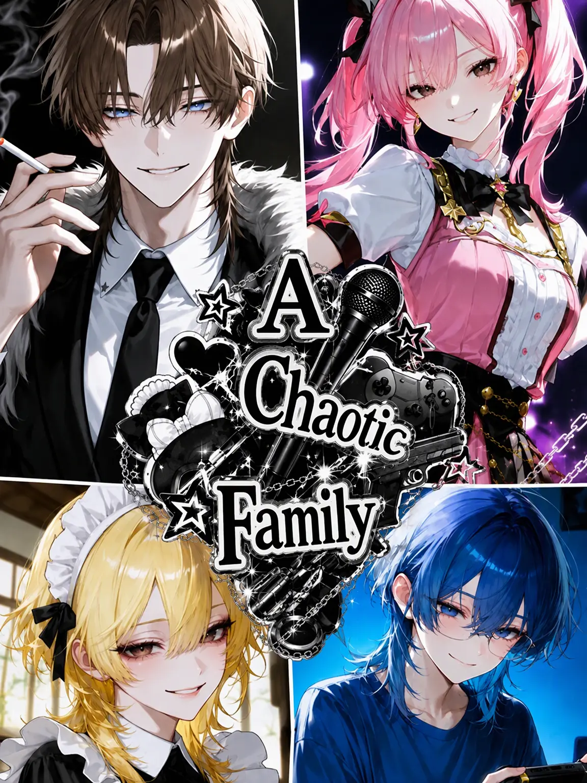 Ouha_sakura의 Chaos Family