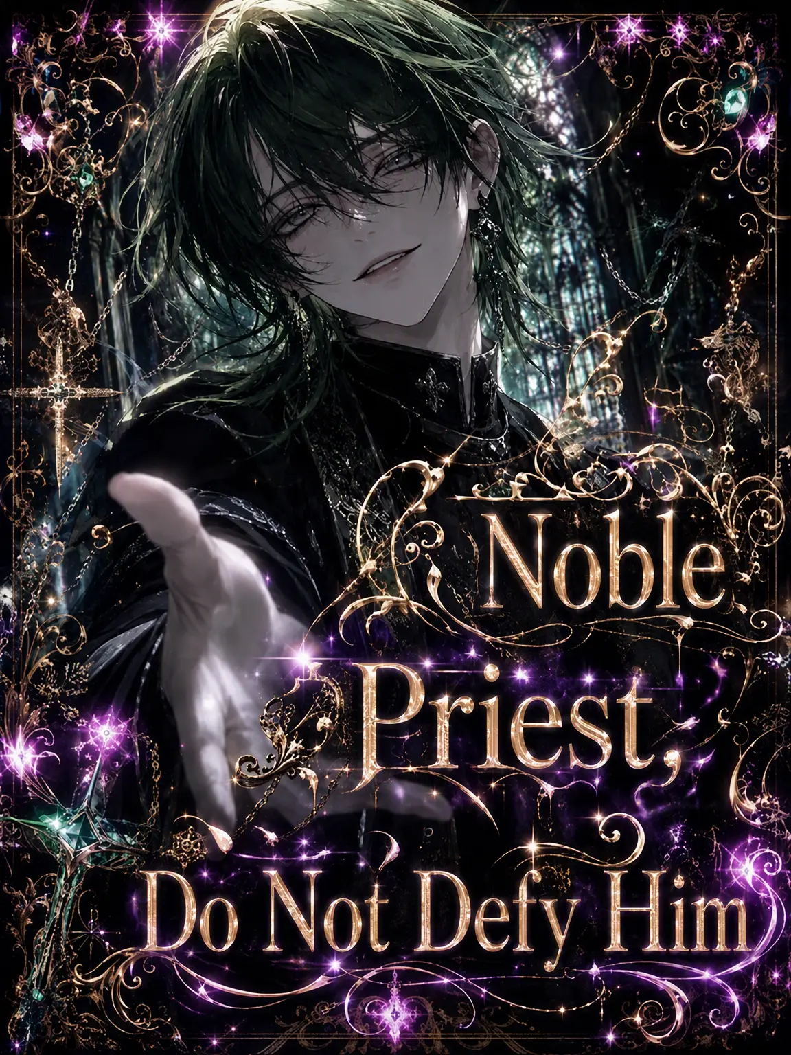 MoistStraw0958의 Never Defy the Noble High Priest