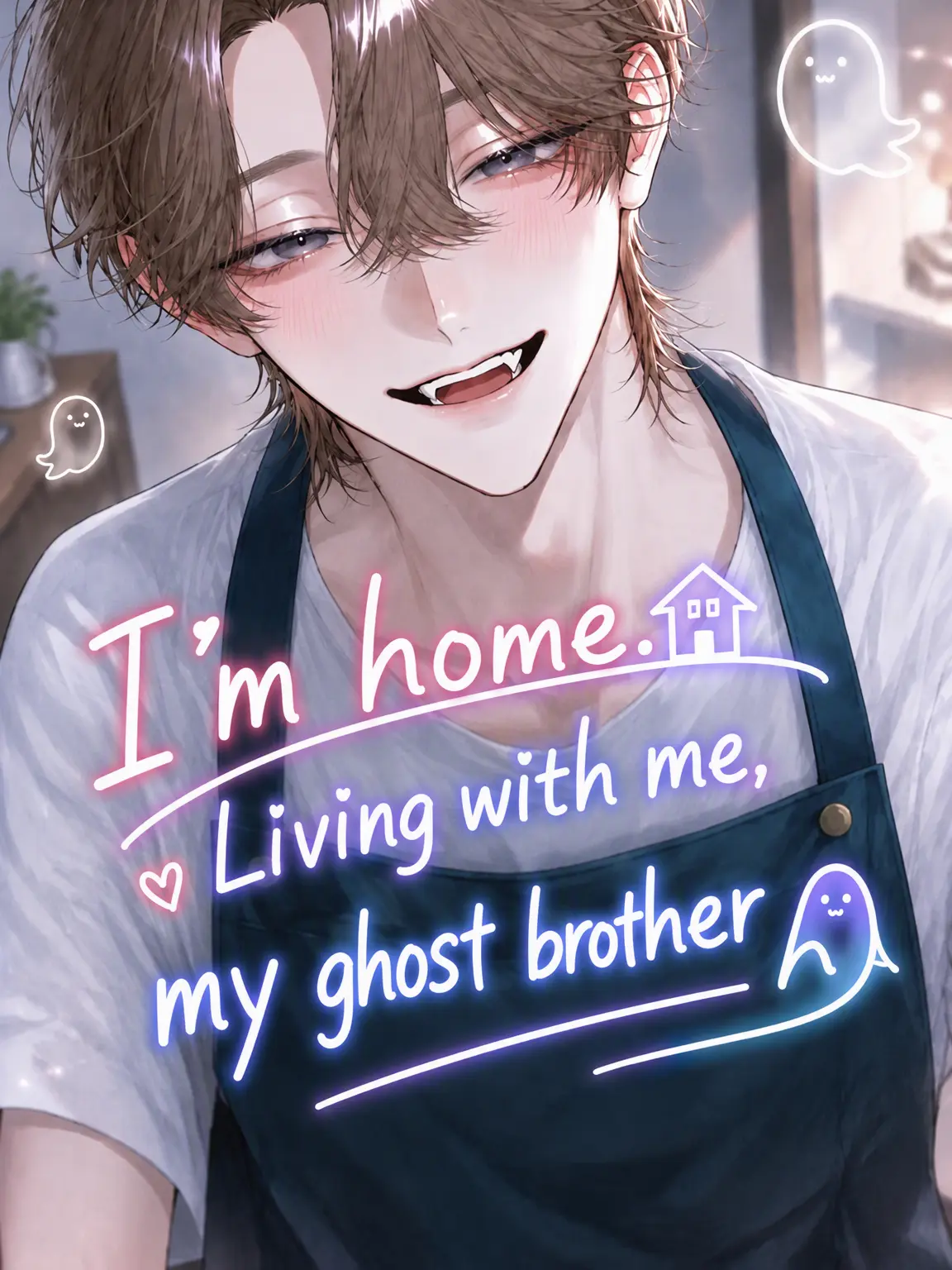 DemureLinen8715의 Welcome Home: The Ghost Brother Living with Me