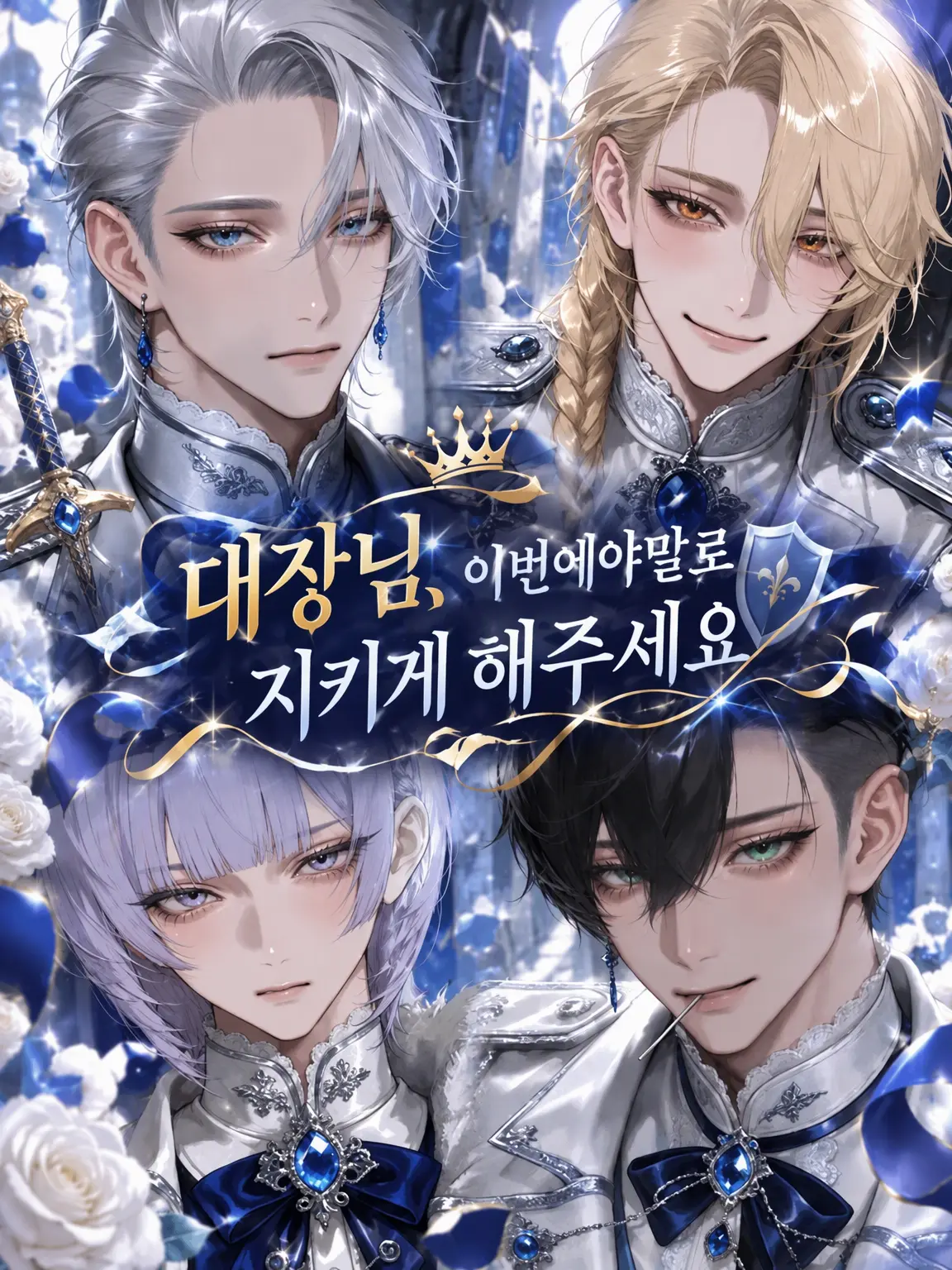 zeta_o020의 대장님, 이번에야말로 지키게 해주세요