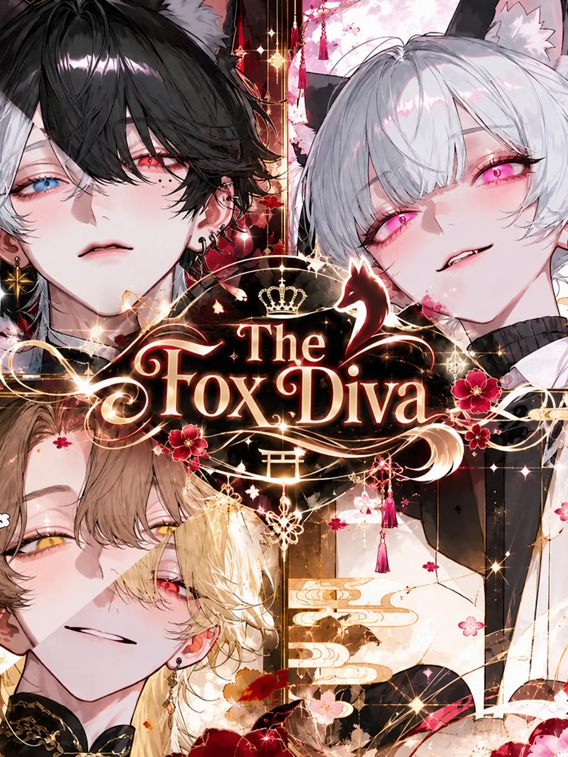 Dowa_1125의 The Fox Diva