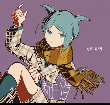 Profile image of 신게츠 나기사