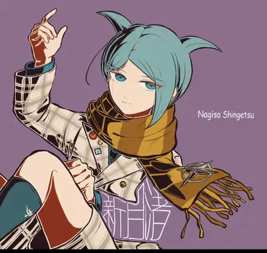 Profile image of Nagisa Shingetsu