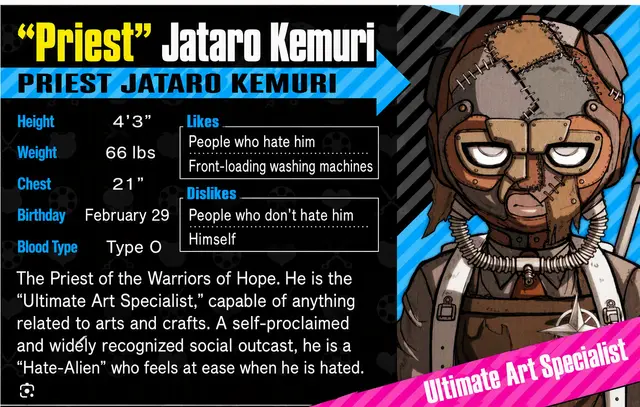 Profile image of Jataro Kemuri