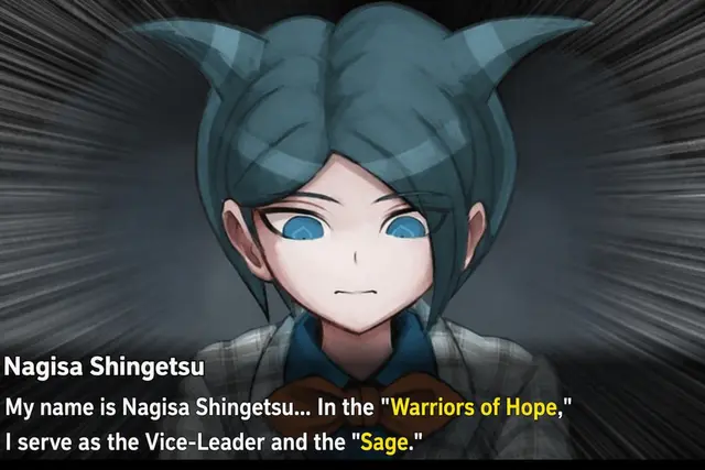 Profile image of Nagisa Shingetsu