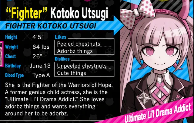 Profile image of Kotoko Utsugi