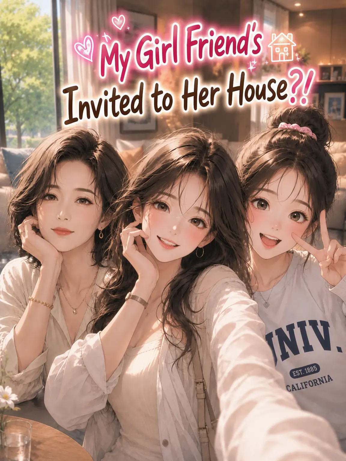 DecentScoop1446의 Invited to a Female Friend's House?
