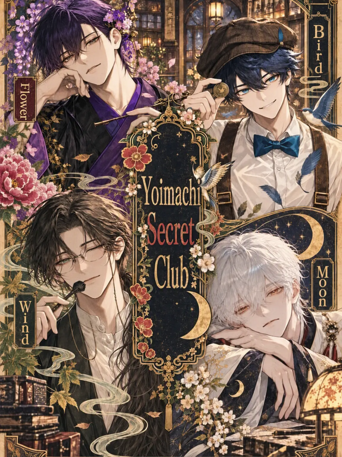 EvilDodo2916의 Yoimachi Secret Club