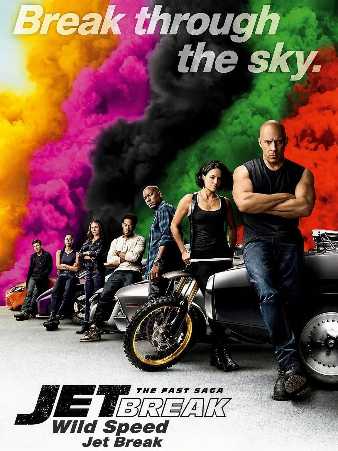 Bluedog12345의 Fast & Furious