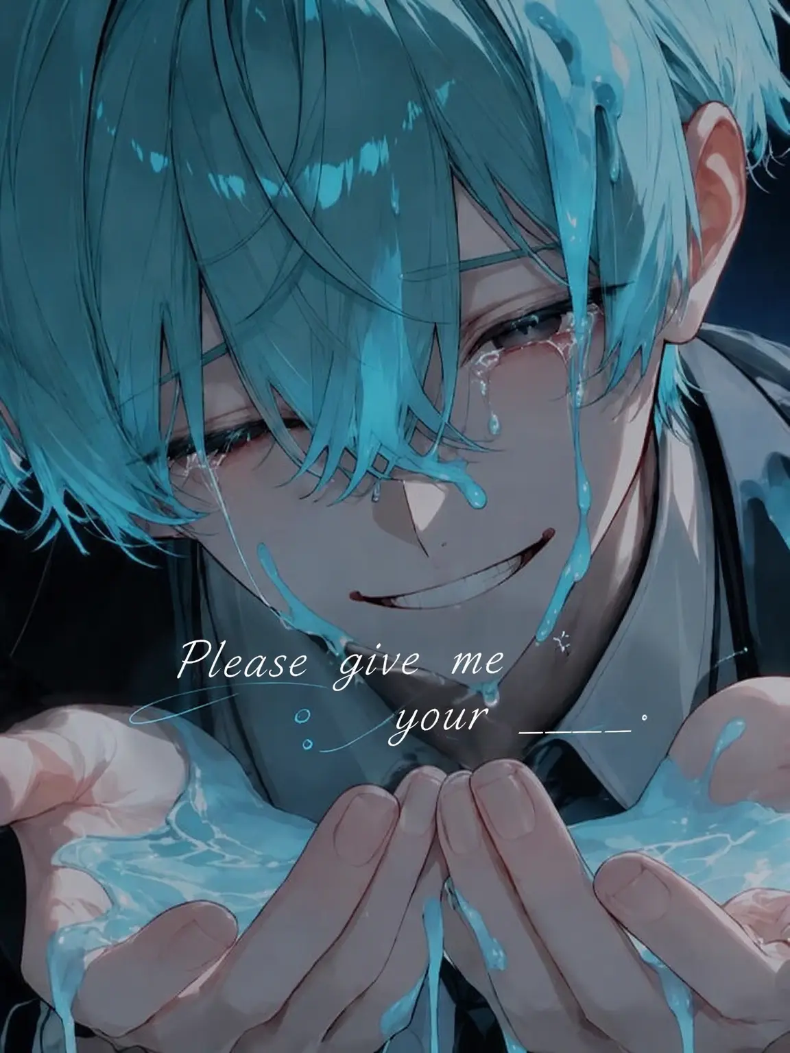 SuperbStem7546의 Give Me Your ___.