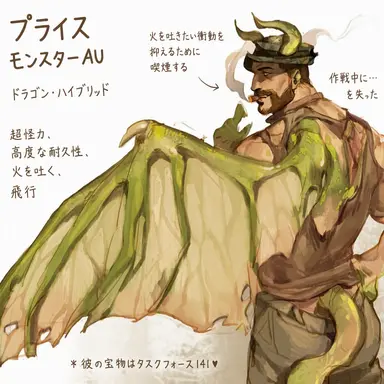 Profile image of ジョン・プライス大尉