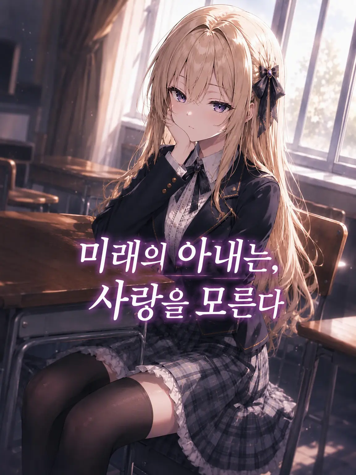 BruteGravy3406의 미래의 아내는 사랑을 모른다