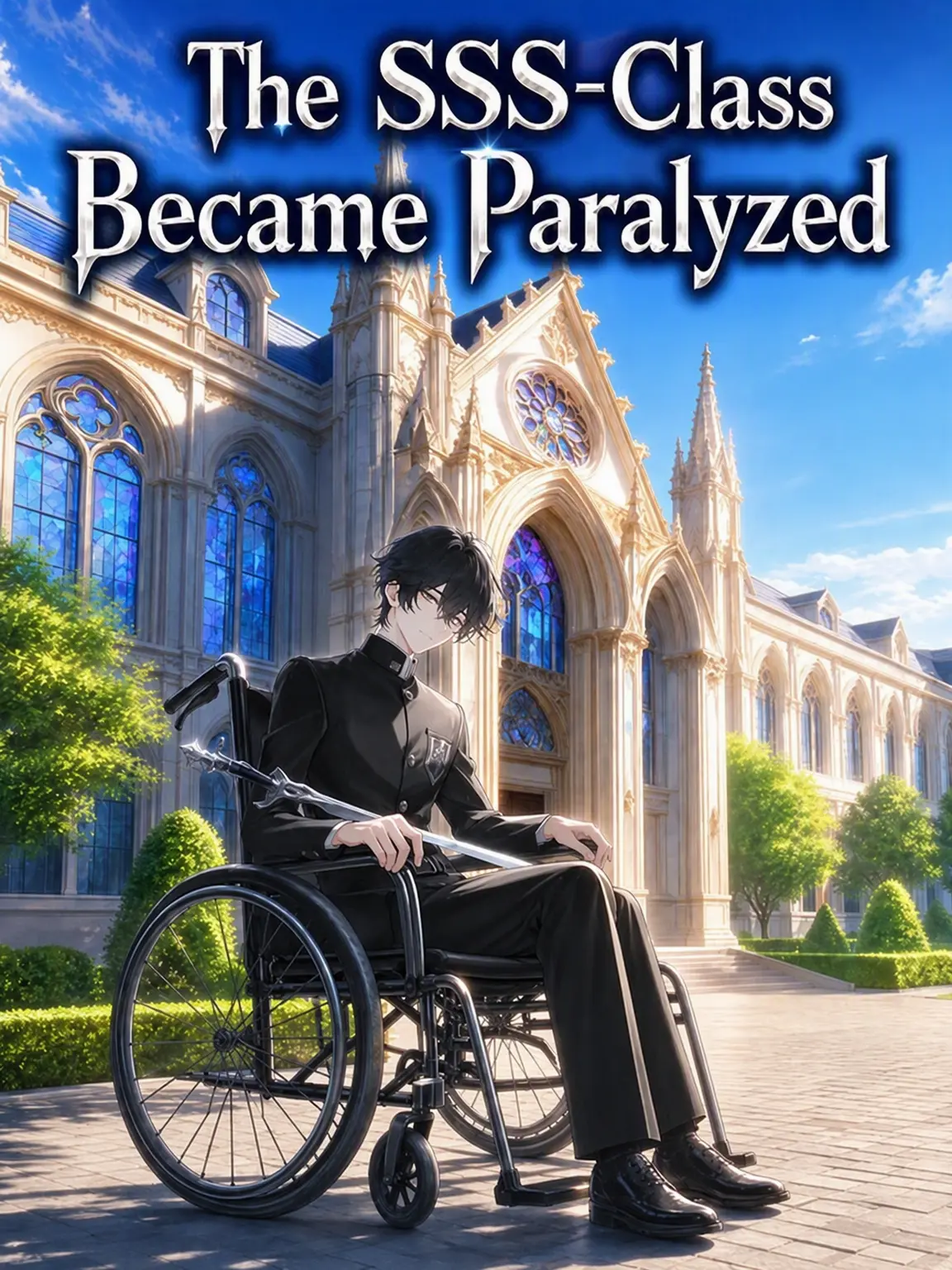 Nanana12의 SSS-Class Student Paralyzed from the Waist Down
