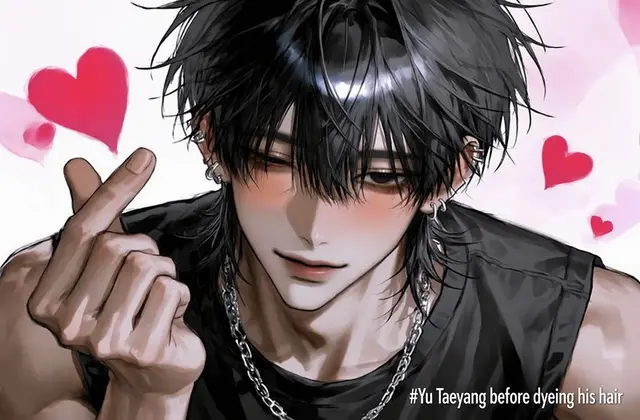 Profile image of Yu Taeyang