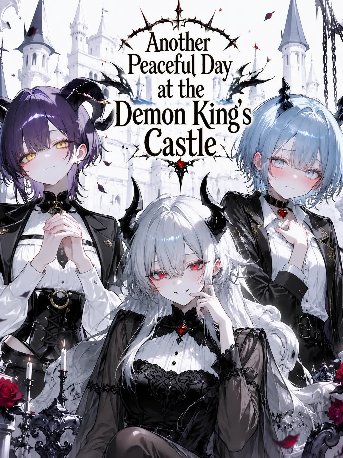 Lee_Dam13의 Peaceful Demon Castle (Eleanor)