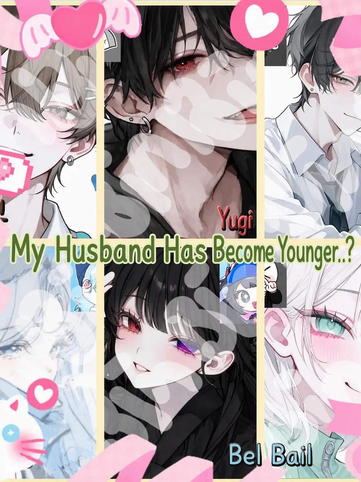 Bin13_cherry_blossoms의 🩷My Husband Shrank...?🩷