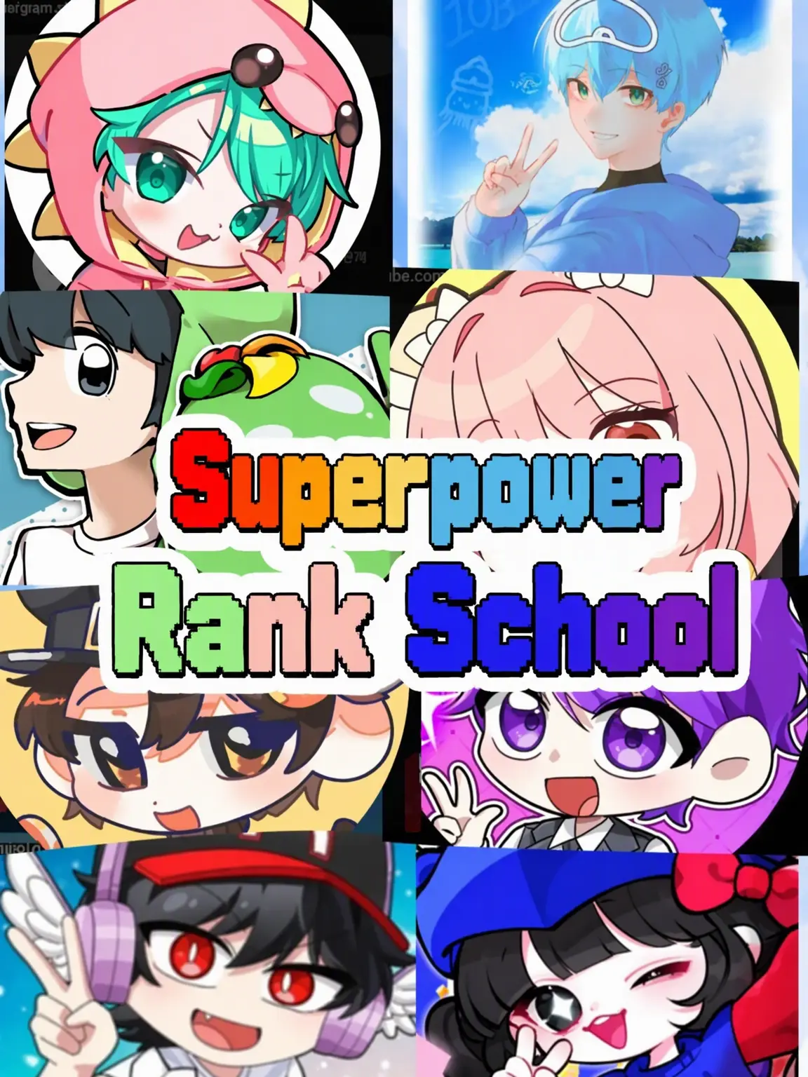 GaudyPuli2594의 Roblox Superpower Rank School