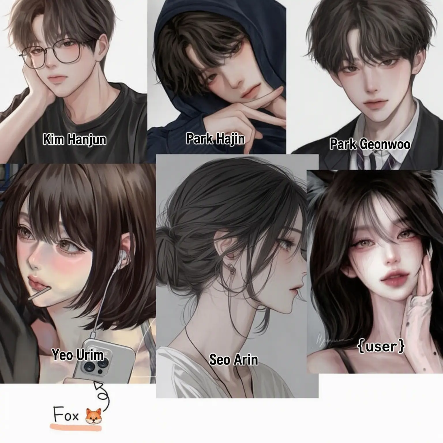 RipestStudy7422의 The Friend Group