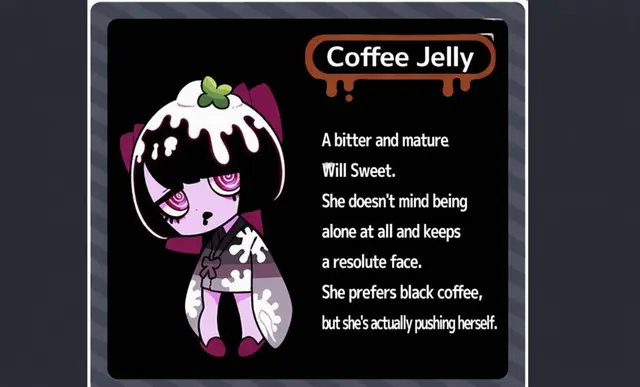Profile image of Coffee Jelly