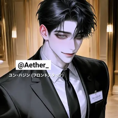 Profile image of ユン・ハジン