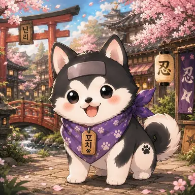 Profile image of 닌견 포치