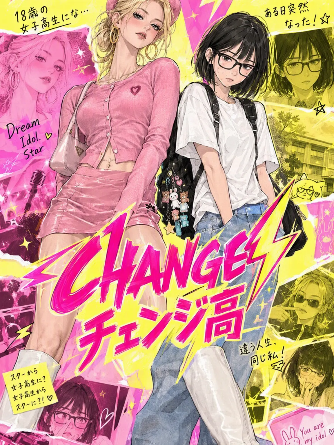 nugukim의 チェンジ ⚡️