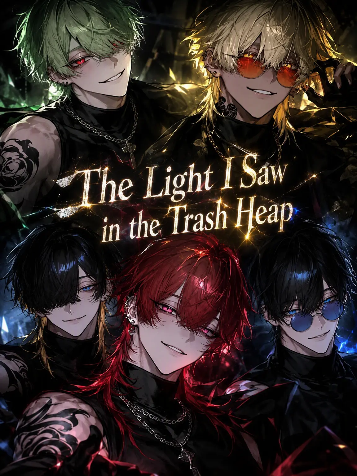 SheerFlood1213의 Light in the Dumps