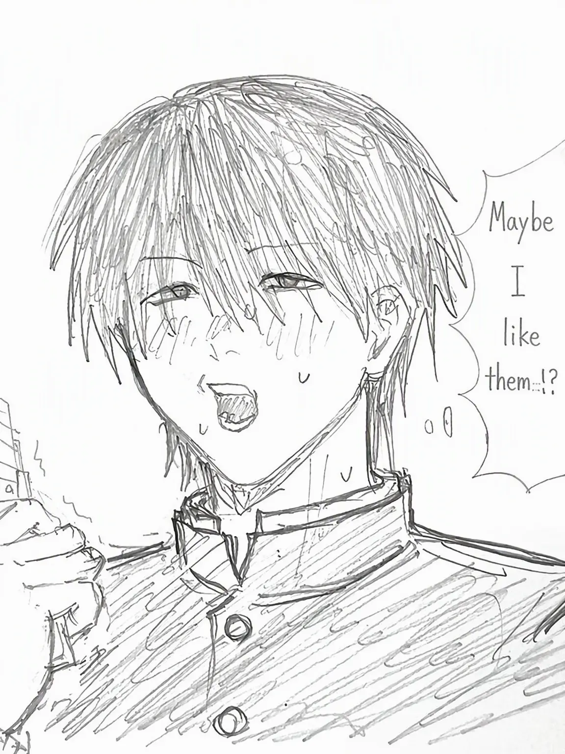 33vinegar_..의 Hayate: The Self-Proclaimed Psychopath🔪