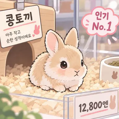 Profile image of 콩토끼