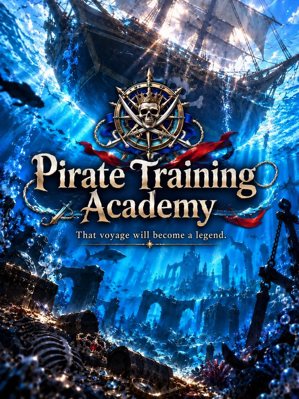 momimimi의 Pirate Academy