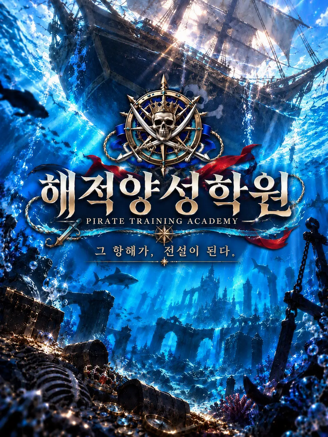 momimimi의 해적 양성 학원