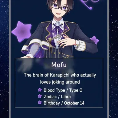 Profile image of Mofu